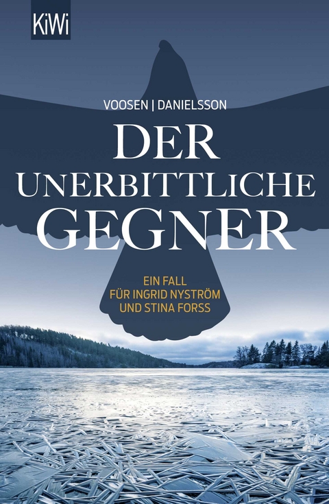 Der unerbittliche Gegner - Roman Voosen, Kerstin Signe Danielsson