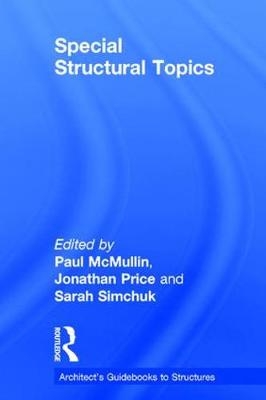 Special Structural Topics - 