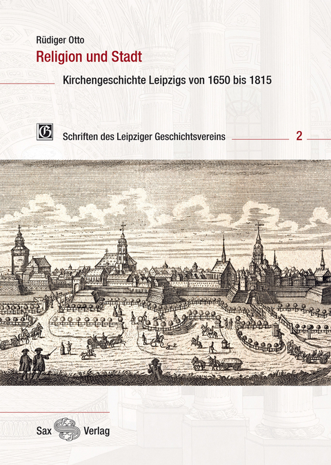 Religion und Stadt - R&uuml;diger Otto