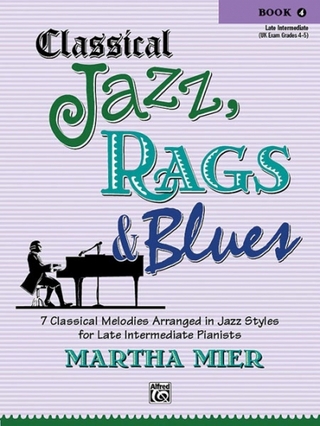 Classical Jazz, Rags & Blues 4