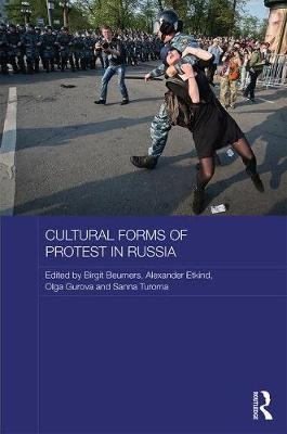 Cultural Forms of Protest in Russia