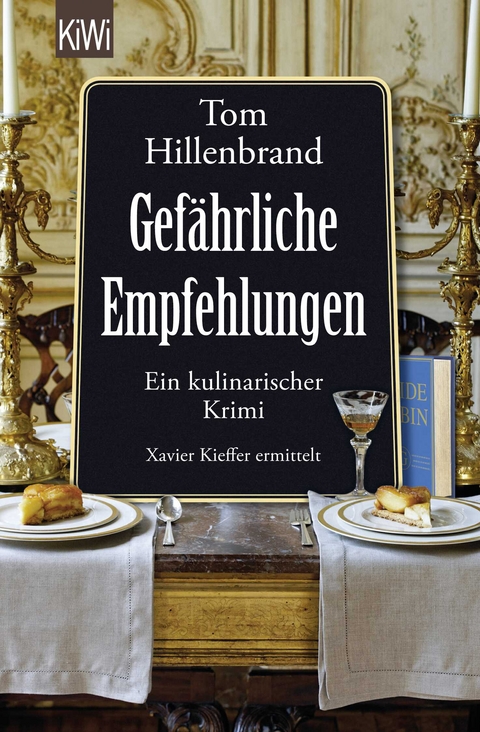 Gef&auml;hrliche Empfehlungen - Tom Hillenbrand