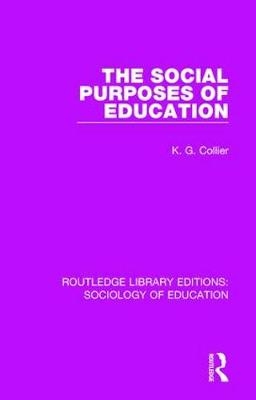 Social Purposes of Education
