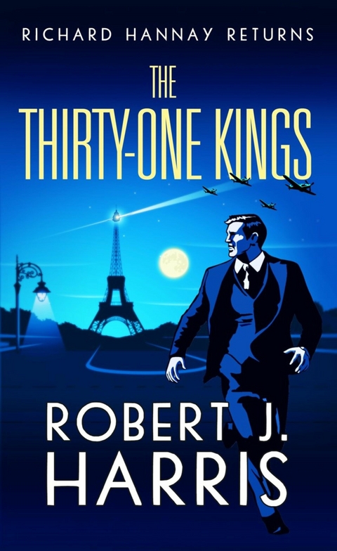 The Thirty-One Kings - Robert J. Harris