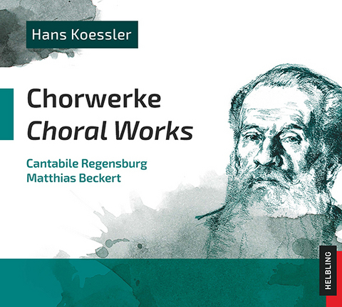 Hans Koessler Chorwerke/Choral Works - CD - 
