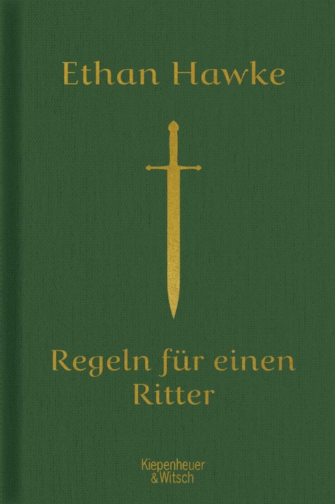 Regeln f&uuml;r einen Ritter - Ethan Hawke