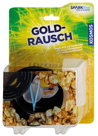 Goldrausch (Experimentierkasten)