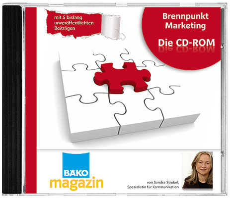 Brennpunkt Marketing - Sandra Strobel