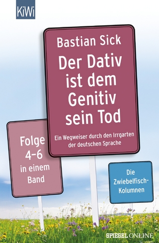Der Dativ ist dem Genitiv sein Tod Folge 4-6