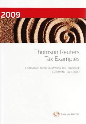 Thomson Reuters Tax Examples 2009