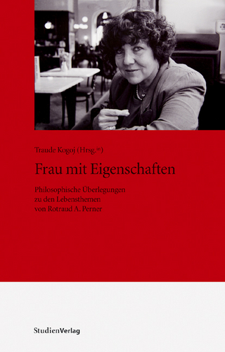 Frau mit Eigenschaften