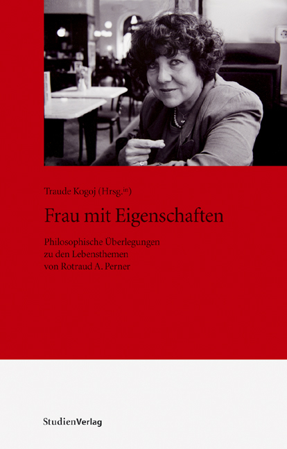 Frau mit Eigenschaften - 