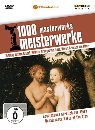 1000 Meisterwerke: Renaissance nördlich der Alpen