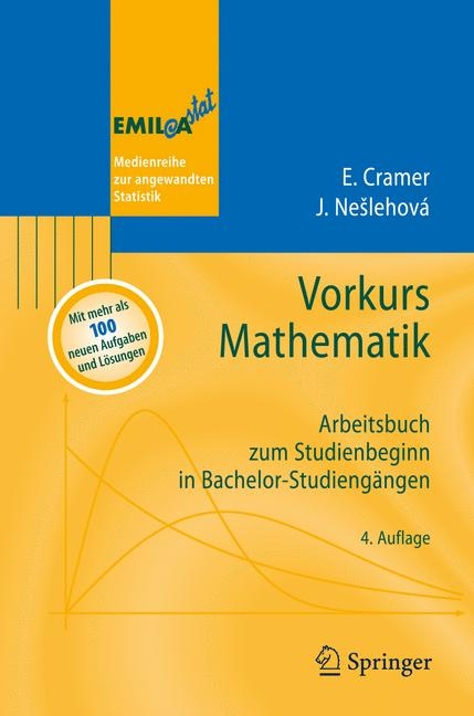 Vorkurs Mathematik - Erhard Cramer, Johanna Nešlehová