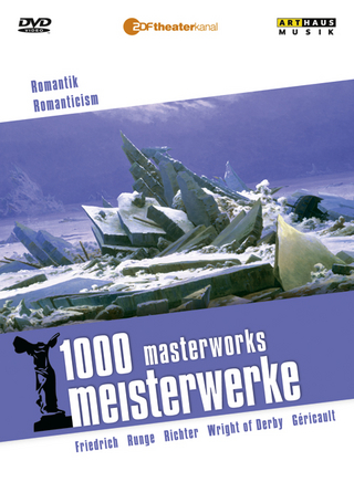 1000 Meisterwerke: Deutsche Romantik