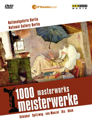 1000 Meisterwerke: Nationalgalerie Berlin