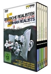 F&uuml;nf Deutsche Realisten - Die Kunst der DDR (Box)