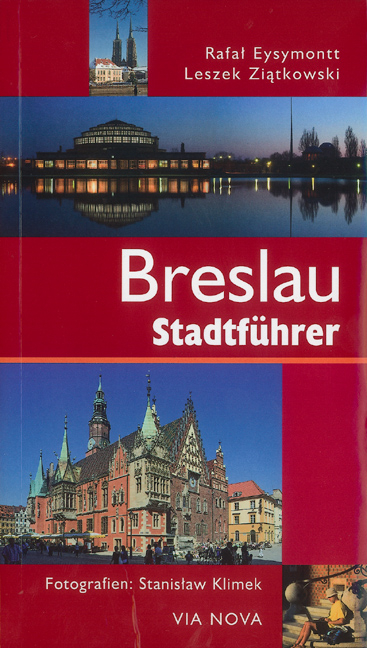 Breslau Stadtf&uuml;hrer - R. Eysymontt, L. Ziątkowski