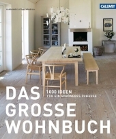 Das gro&szlig;e Wohnbuch - Caroline Clifton-Mogg, Joanna Simmons, Rebecca Tanqueray