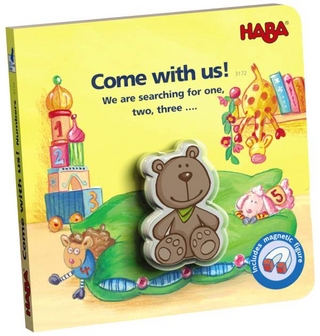 Come with us! Numbers