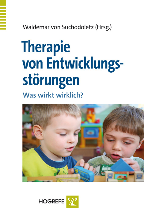 Therapie von Entwicklungsst&ouml;rungen - 