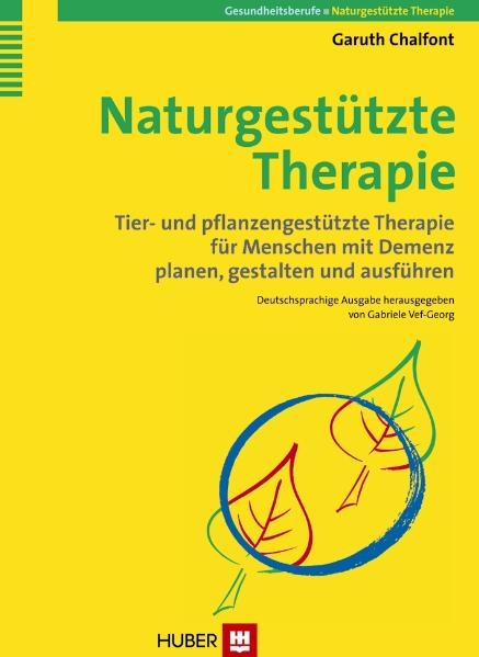 Naturgest&uuml;tzte Therapie - Garuth E. Chalfont