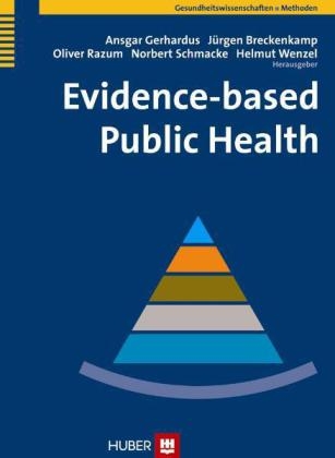 Evidence-based Public Health - 