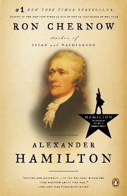 Alexander Hamilton - Ron Chernow