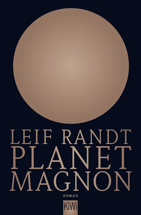 Planet Magnon - Leif Randt