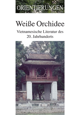 Weiße Orchidee