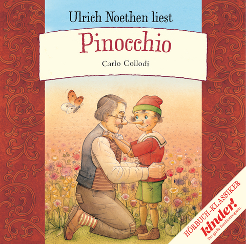 Pinocchio - Carlo Collodi