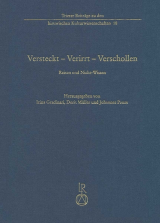 Versteckt – Verirrt – Verschollen