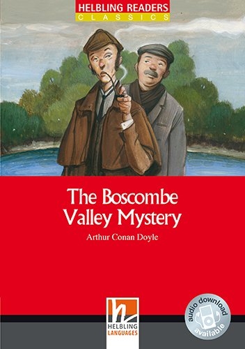 The Boscombe Valley Mystery, Class Set - Arthur Conan Doyle
