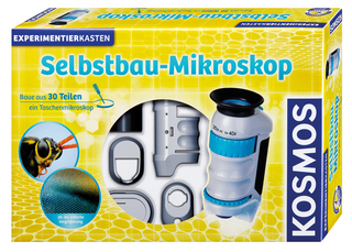 Selbstbau-Mikroskop