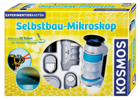Selbstbau-Mikroskop
