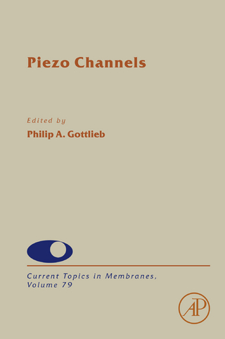 Piezo Channels