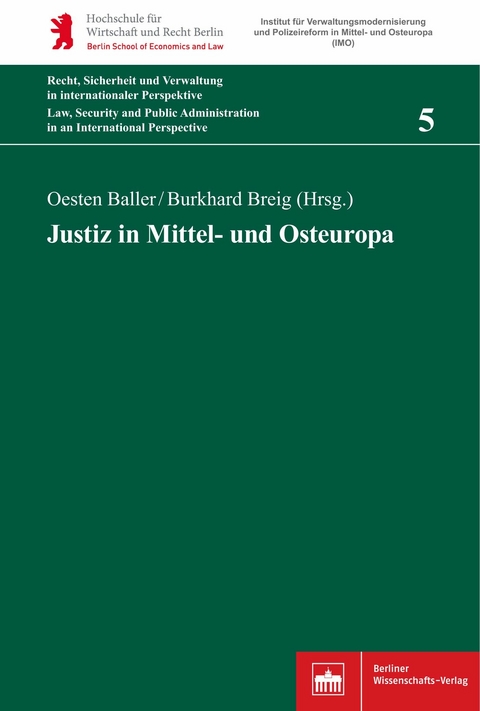 Justiz in Mittel- und Osteuropa - 
