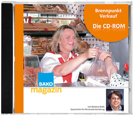 Brennpunkt Verkauf - Barbara Seidel