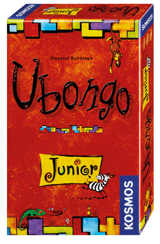 Ubongo Junior
