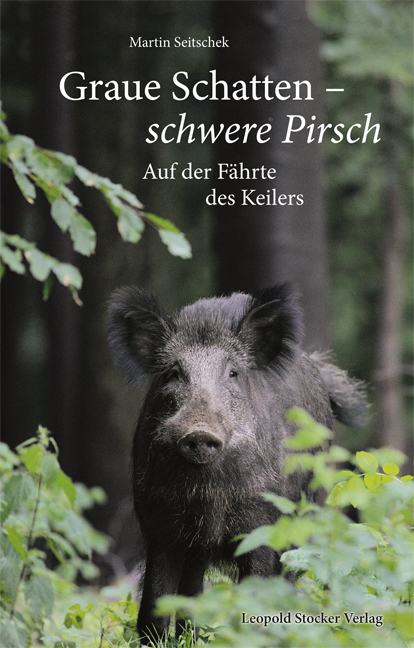 Graue Schatten - Schwere Pirsch - Martin Seitschek