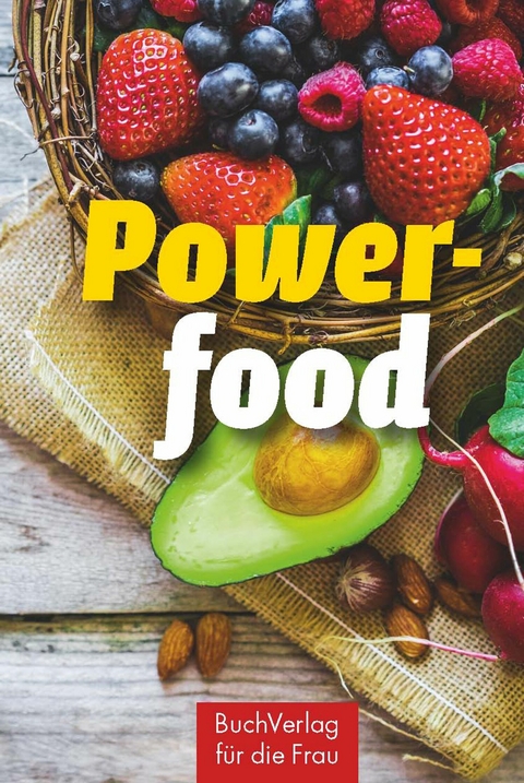 Powerfood - Marianne Harms-Nicolai