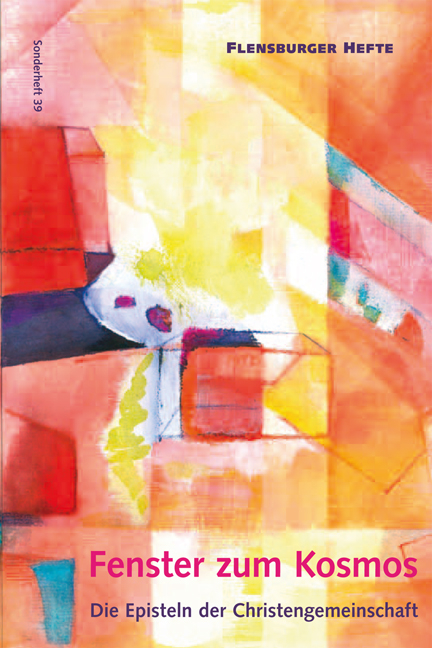 Fenster zum Kosmos - Wolfgang Weirauch, Verena Sta&euml;l von Holstein