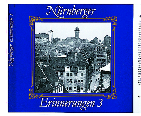 N&uuml;rnberger Erinnerungen 3