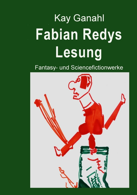 Fabian Redys Lesung - Kay Ganahl