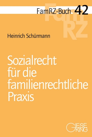 Sozialrecht für die familienrechtliche Praxis