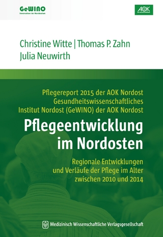 Pflegeentwicklung im Nordosten