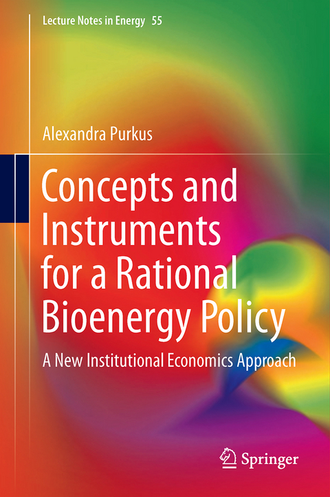 Concepts and Instruments for a Rational Bioenergy Policy - Alexandra Purkus