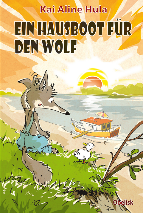 Ein Hausboot f&uuml;r den Wolf - Kai Aline Hula