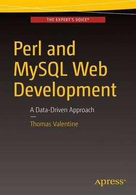 Perl and MySQL Web Development - Thomas Valentine