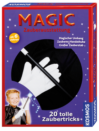 Magic Zauberausstattung